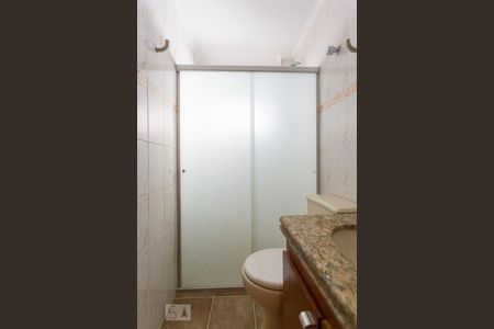 Apartamento à venda com 55m², 3 quartos e 1 vaga Apartamento à venda com 55m², 3 quartos e 1 vagaBanheiro