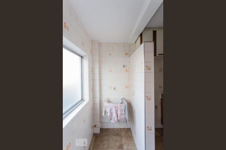 Apartamento à venda com 55m², 3 quartos e 1 vaga Apartamento à venda com 55m², 3 quartos e 1 vagaLavanderia