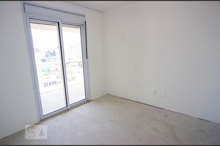 Apartamento à venda com 60m², 1 quarto e 1 vagaQuarto suíte 