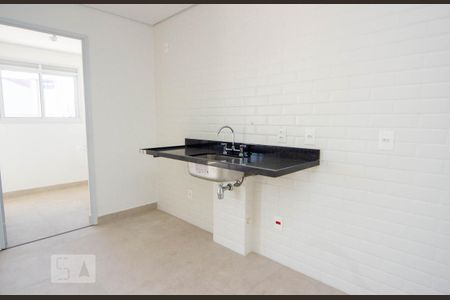 Apartamento à venda com 60m², 1 quarto e 1 vagaCozinha
