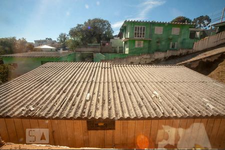 Vista da Sala de apartamento para alugar com 3 quartos, 80m² em Pilarzinho, Curitiba