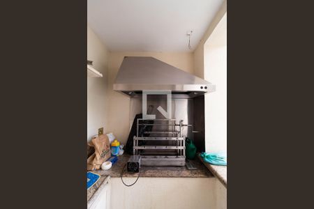 Apartamento para alugar com 336m², 4 quartos e 5 vagas Apartamento para alugar com 336m², 4 quartos e 5 vagasÁrea comum - Churrasqueira