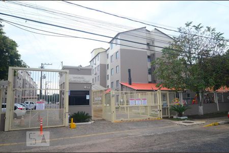 Apartamento à venda com 42m², 2 quartos e 1 vagaFachada