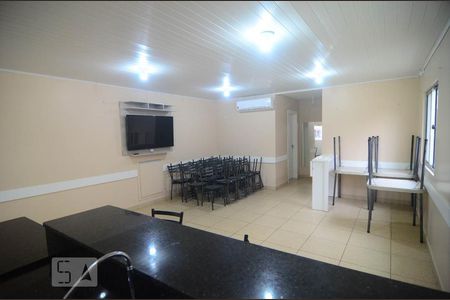 Apartamento à venda com 42m², 2 quartos e 1 vagaÁrea comum