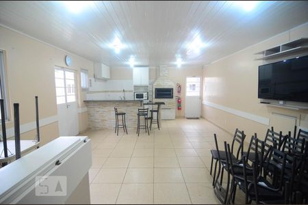 Apartamento à venda com 42m², 2 quartos e 1 vagaÁrea comum