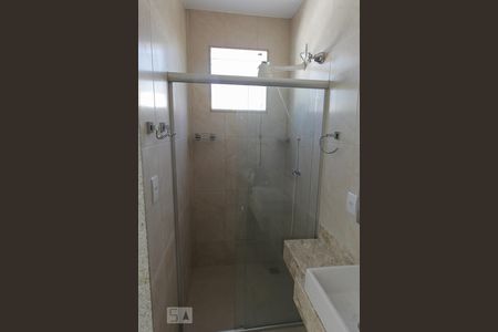 Apartamento à venda com 220m², 4 quartos e 1 vaga Apartamento à venda com 220m², 4 quartos e 1 vagaBanheiro da Suíte