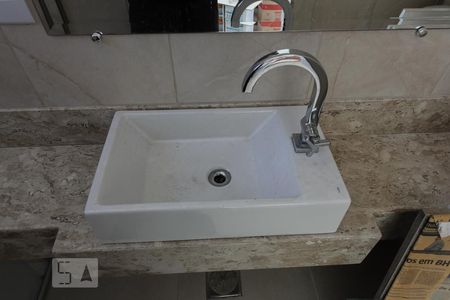 Apartamento à venda com 220m², 4 quartos e 1 vaga Apartamento à venda com 220m², 4 quartos e 1 vagaBanheiro da Suíte