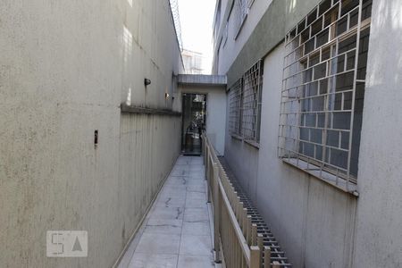 Apartamento à venda com 220m², 4 quartos e 1 vaga Apartamento à venda com 220m², 4 quartos e 1 vagaCorredor do Prédio