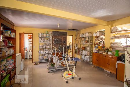 Casa à venda com 333m², 4 quartos e 5 vagasSalão