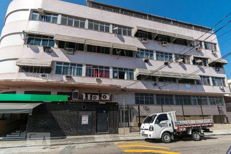 Apartamento à venda com 78m², 2 quartos e 1 vagaFachada do Prédio