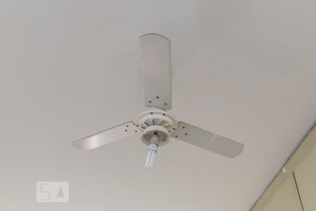 Apartamento à venda com 78m², 2 quartos e 1 vagaQuarto 2 - Ventilador