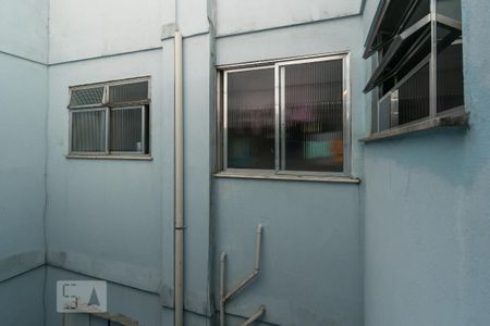 Apartamento à venda com 78m², 2 quartos e 1 vagaVista da Área de Serviço