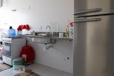 Apartamento à venda com 180m², 3 quartos e 3 vagasCozinha 