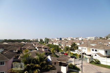 Apartamento à venda com 180m², 3 quartos e 3 vagasVista da varanda