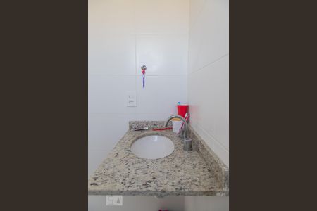 Apartamento à venda com 180m², 3 quartos e 3 vagasBanheiro da Suíte 1