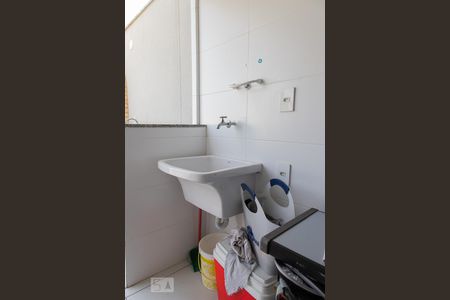 Apartamento à venda com 180m², 3 quartos e 3 vagasÁrea de Serviço