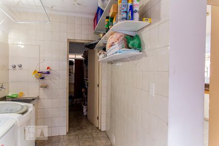 Casa à venda com 500m², 5 quartos e 11 vagasÁrea de Serviço