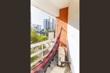 Casa à venda com 500m², 5 quartos e 11 vagasVaranda da Suíte 1