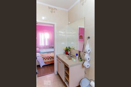 Casa à venda com 500m², 5 quartos e 11 vagasBanheiro da Suíte 3