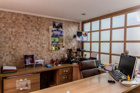 Casa à venda com 500m², 5 quartos e 11 vagasEscritório