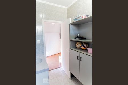 Casa à venda com 500m², 5 quartos e 11 vagasBanheiro da Suíte 4