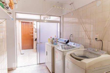 Casa à venda com 500m², 5 quartos e 11 vagasÁrea de Serviço