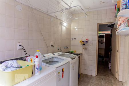 Casa à venda com 500m², 5 quartos e 11 vagasÁrea de Serviço