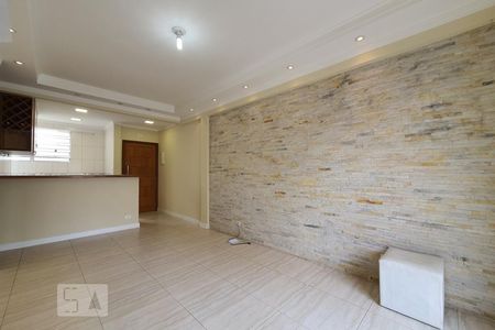 Sala de apartamento para alugar com 2 quartos, 65m² em Vila Gumercindo, São Paulo