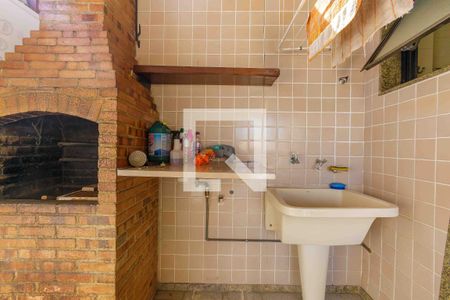 Apartamento para alugar com 260m², 3 quartos e 2 vagas Apartamento para alugar com 260m², 3 quartos e 2 vagasÁrea de Serviço