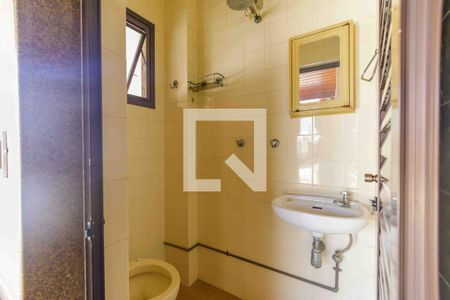 Apartamento para alugar com 260m², 3 quartos e 2 vagas Apartamento para alugar com 260m², 3 quartos e 2 vagasBanheiro de Serviço