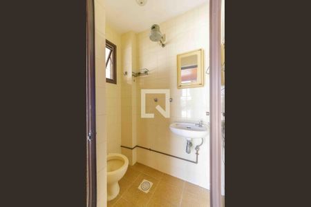 Apartamento para alugar com 260m², 3 quartos e 2 vagas Apartamento para alugar com 260m², 3 quartos e 2 vagasBanheiro de Serviço