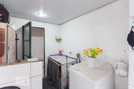 Casa à venda com 200m², 3 quartos e 5 vagasÁrea de serviço 