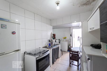 Casa à venda com 200m², 3 quartos e 5 vagasCozinha 