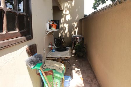 Casa de condomínio à venda com 230m², 3 quartos e 3 vagasÁrea de Serviço