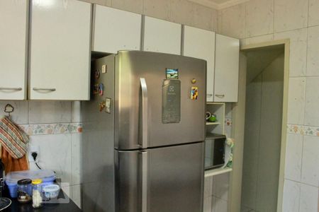 Casa de condomínio à venda com 230m², 3 quartos e 3 vagasCozinha