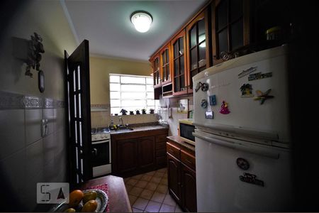 Apartamento à venda com 64m², 2 quartos e sem vagaCozinha