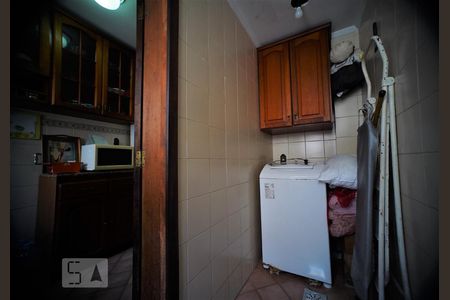 Apartamento à venda com 64m², 2 quartos e sem vagaArea de Serviço