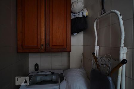 Apartamento à venda com 64m², 2 quartos e sem vagaArea de Serviço