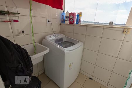 Apartamento à venda com 161m², 3 quartos e 3 vagas Apartamento à venda com 161m², 3 quartos e 3 vagasÁrea de Serviço