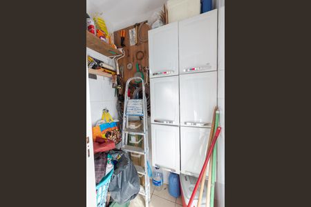 Apartamento à venda com 161m², 3 quartos e 3 vagas Apartamento à venda com 161m², 3 quartos e 3 vagasQuarto de Serviço