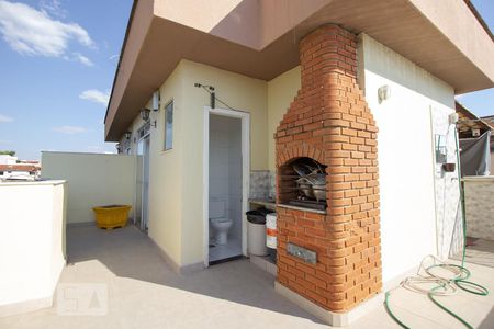 Apartamento à venda com 161m², 3 quartos e 3 vagas Apartamento à venda com 161m², 3 quartos e 3 vagasChurrasqueira