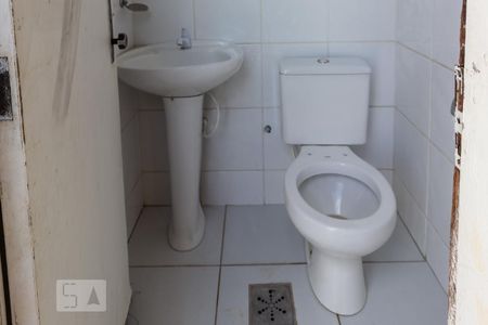 Apartamento à venda com 161m², 3 quartos e 3 vagas Apartamento à venda com 161m², 3 quartos e 3 vagasBanheiro de Serviço