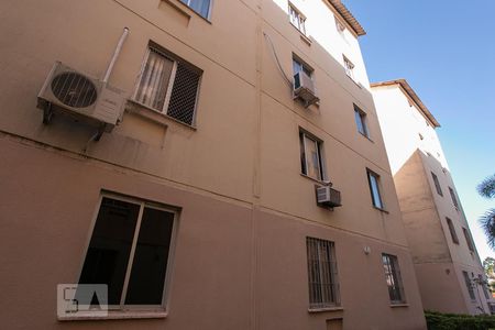 Apartamento à venda com 43m², 2 quartos e 1 vagaFachada