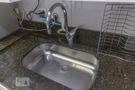 Apartamento à venda com 102m², 4 quartos e 2 vagas Apartamento à venda com 102m², 4 quartos e 2 vagasCozinha