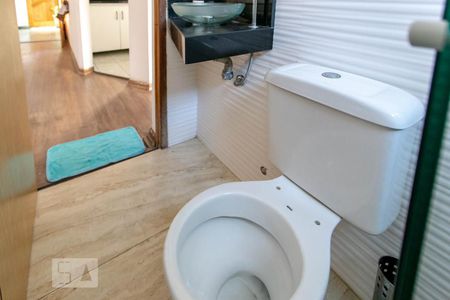 Apartamento à venda com 68m², 2 quartos e sem vaga Apartamento à venda com 68m², 2 quartos e sem vagaBanheiro