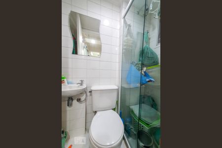 Apartamento para alugar com 165m², 3 quartos e 3 vagas Apartamento para alugar com 165m², 3 quartos e 3 vagasBanheiro de Serviço