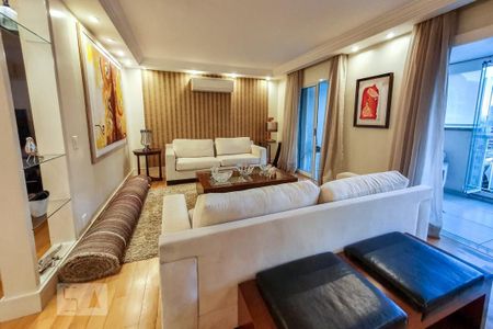 Sala de apartamento para alugar com 3 quartos, 165m² em Alto da Lapa, São Paulo