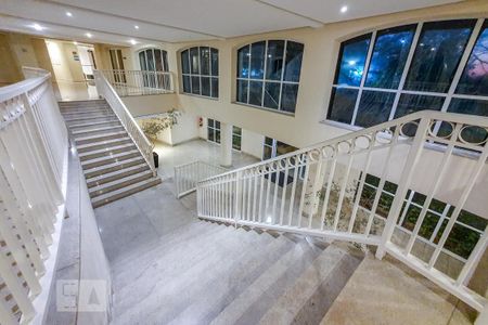 Apartamento para alugar com 165m², 3 quartos e 3 vagas Apartamento para alugar com 165m², 3 quartos e 3 vagasHall Social Entrada