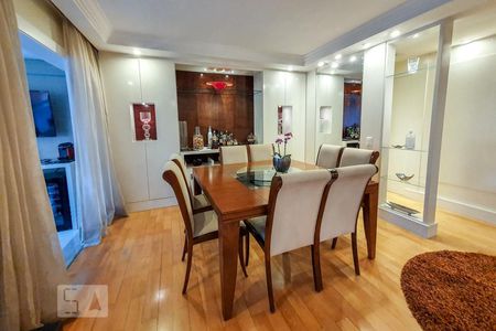 Sala de apartamento para alugar com 3 quartos, 165m² em Alto da Lapa, São Paulo