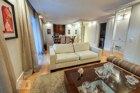 Sala de apartamento para alugar com 3 quartos, 165m² em Alto da Lapa, São Paulo